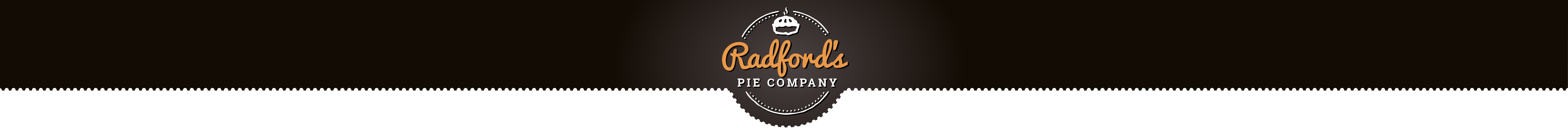 Radfords Pie Company