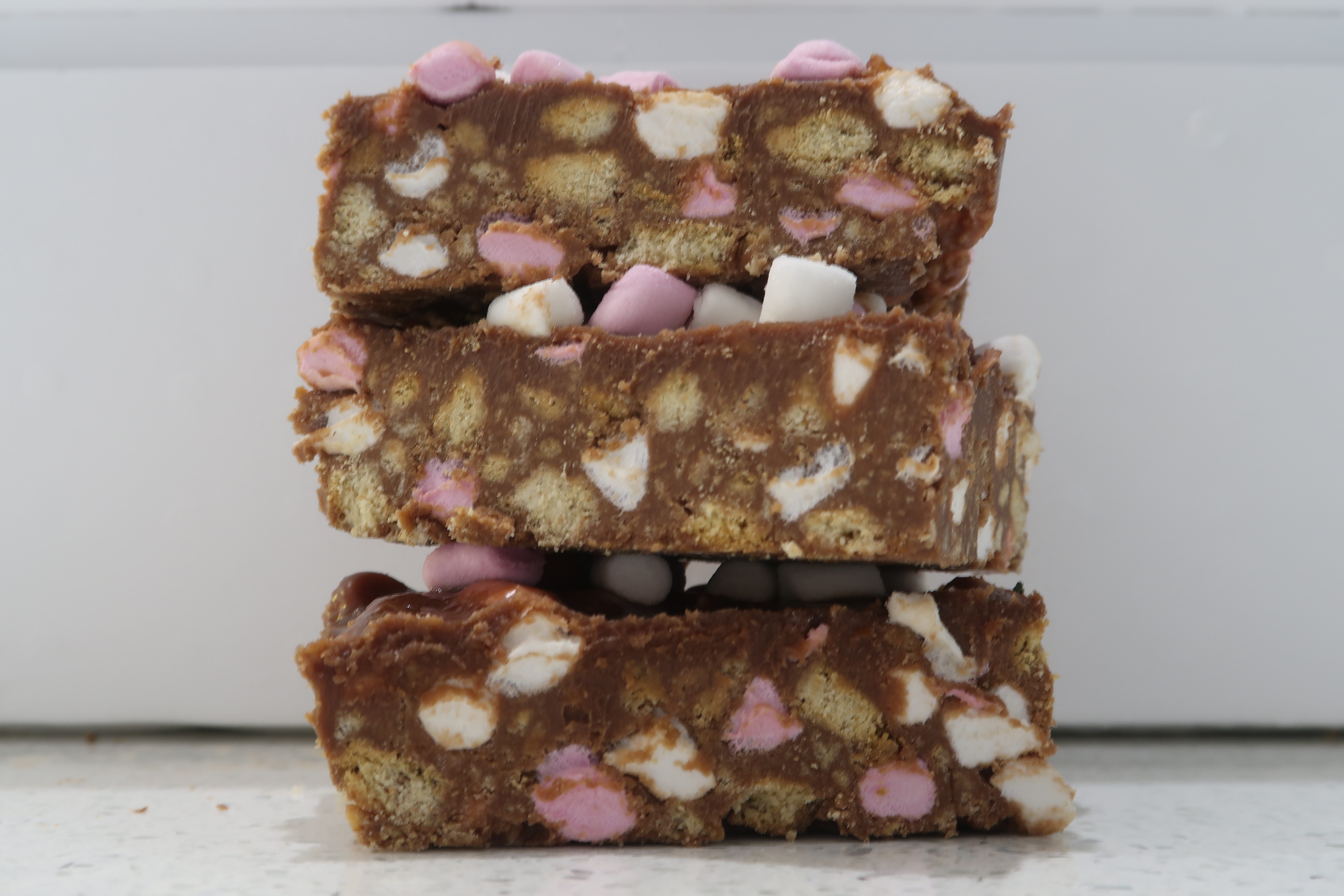 Rocky road